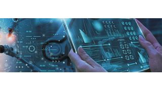 Die Studie «Industrie 4.0 Barometer 2023» zeigt einen grossen Nachholbedarf bei der Umsetzung von Industrie 4.0 Technologien in den Unternehmen auf - vor allem in Deutschland, der Schweiz und in Österreich.  (Bild: MHP)