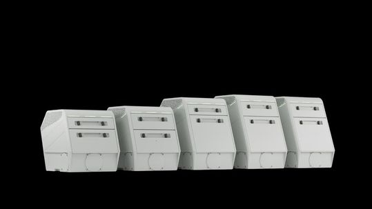 The new AW Series Oil Mist Collectors from Filtermist(Source:  Filtermist)