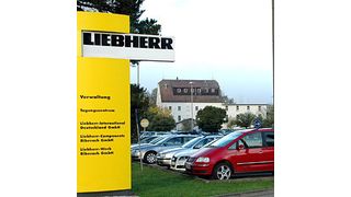 Bild 1: TDM-Anwendertreffen 2012 bei Gastbeber Liebherr in Biberach. (Bild: Liebherr)