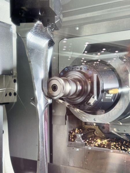 Grob zeigt auf seiner bislang größten Hausmesse 2025 technologische Highlights auf über 6.000 Quadratmetern. (Bild: VCG/Sonnenberg)