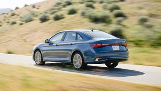 Deutsche Autos überzeugen die US-Kundschaft häufig nicht. (Bild: VW)