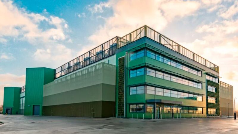 Der US-Campus von NTT Global Data Centers wächst zum Gigawatt-Cluster heran: Weitere Standorte in Europa und Asien folgen.(Bild:  NTT Global Data Centres)