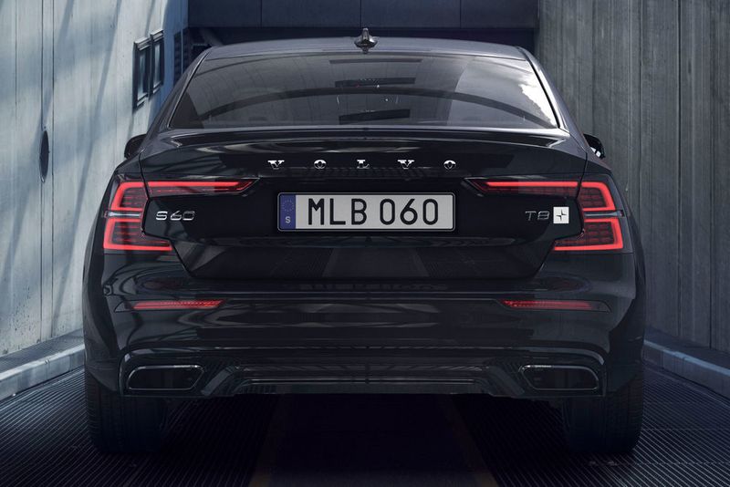 Sie zielt auf sportliche Fahrer ab. (Volvo)