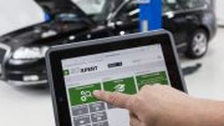 Höherer Nutzwert: das neue Repxpert-Onlineportal. (Foto: Mathias Schroeder)