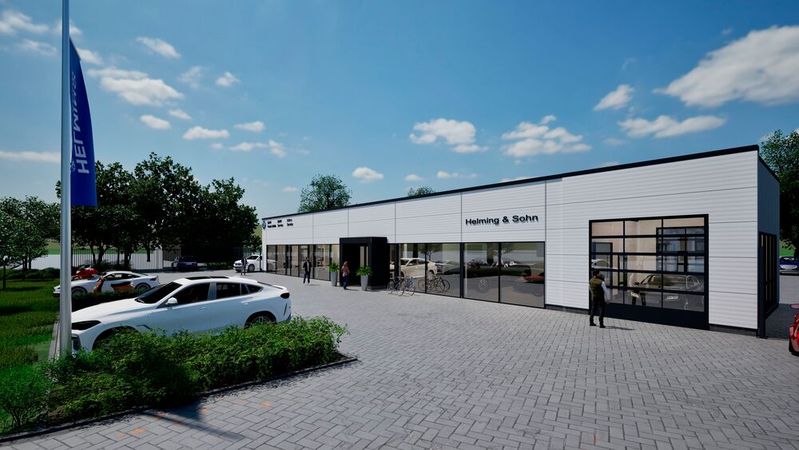 Helming & Sohn investiert 1,5 Millionen Euro in die Modernisierung der beiden Standorte Papenburg (Foto) und Meppen.(Bild:  Helming & Sohn)
