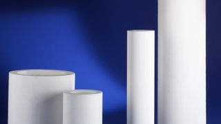 Der Quarz-Sinterwerkstoff von Robu basiert auf amorphem Siliziumoxid und eignet sich u.a. für elektrochemische Anwendungen.  Bild: Robu (Archiv: Vogel Business Media)