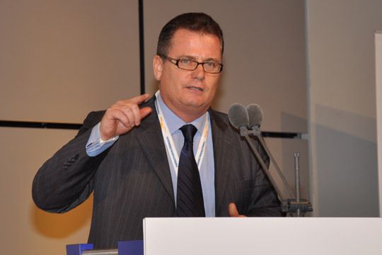 Michael Sikora, Geschäftsführer der Unternehmensberatung Automotive Business Consulting in Shanghai: „Die Chinesen sind bereits in Europa angekommen.“ (Archiv: Vogel Business Media)