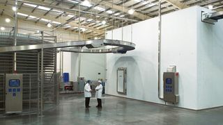 In Großbritannien bietet GEA seine Kältetechnik jetzt nur noch über eine Tochtergesellschaft an.  (Bild: GEA Group)