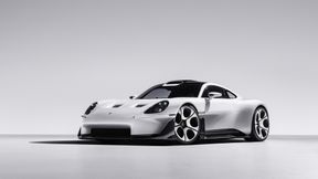 The Porsche Mission S could go into production in 2028. (Image:Porsche)