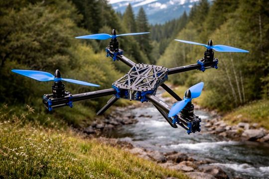 Zukunft der Automation & Robotik: Leichtbau als Schlüssel zu maximaler Performance (Bild:  CG TEC Carbon und Glasfasertechnik)