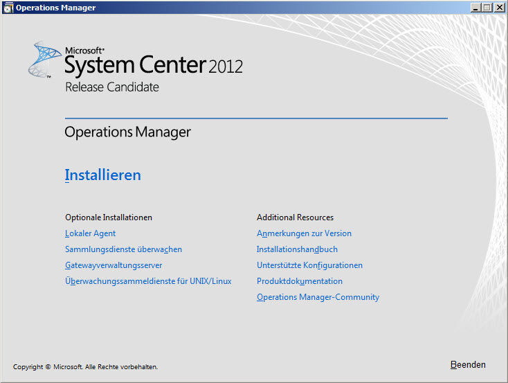 Zentrale Überwachung mit System Center Operations Manager (Archiv: Vogel Business Media)
