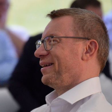 Dirk Walter steht seit dem 1. Juni in Diensten von Autoscout 24 als „Strategic Partner Manager“. (Jens Rehberg – VCG)
