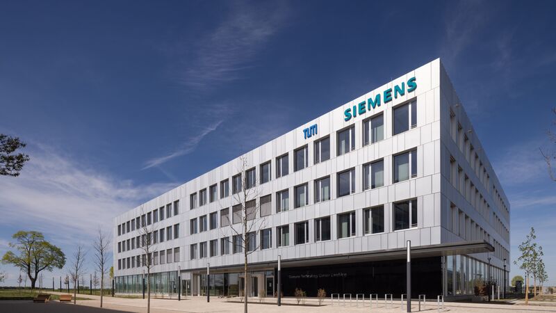 Mehr als 100 Millionen Euro Investition für neues Technology Center in Garching stärkt Siemens die Spitzenforschung und den Standort Deutschland.