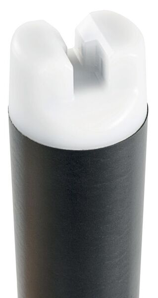 Der Sensorkopf des Turbimax CUS50D besteht aus einem schmutzabweisenden Teflon-Derivat und ist extrem robust. (Endress+Hauser )