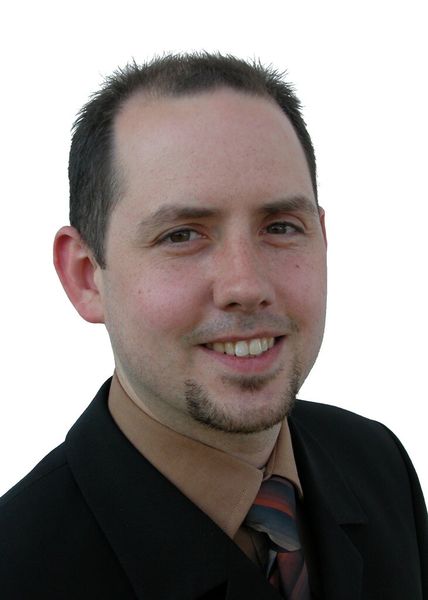 Christian Heun ist Geschäftsführer der Heun Funkenerosion GmbH. (Bild: Heun)