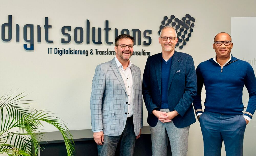 Digit Solutions erweitert das Management-Team