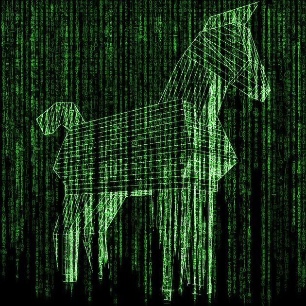 Was ist ein Trojanisches Pferd?