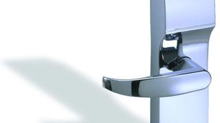 Ein typisches Türschloss, wie es weltweit millionenfach in Hotels zu finden ist: Wie amerikanische Medien berichten, sind diese Kartenschlösser beängstigend leicht zu knacken. (United Technologies Fire & Security)