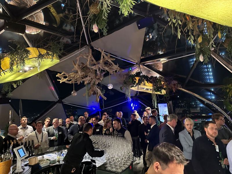 Jeder wartet auf den Magischen Satz: 