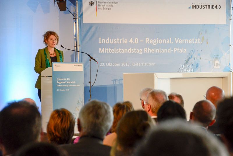 Mittelstandstag Rheinland-Pfalz zum Thema 