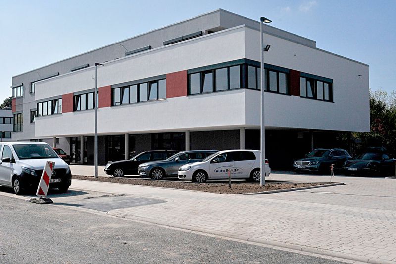 Erste Überlegungen, in eine Immobilien zu investieren, stellte die Innung bereits vor zehn Jahren an. (Bild: Zietz/»kfz-betrieb«)