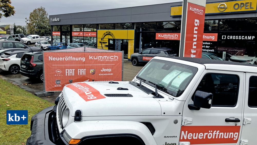 Autohaus Kummich Kongen