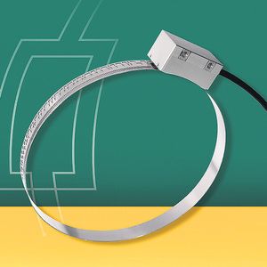 Mit dem Winkelmesssystem WMIA hat AMO sein Angebot um ein Gerät mit absolutem Messverfahren erweitert. Damit sind Auflösungen in Bruchteilen eines Mikrometers möglich.