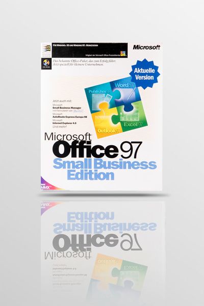 Office 97 ( Microsoft)