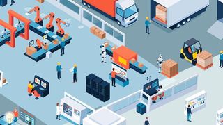 Das Einführen einer Asset Management Lösung hat viele Vorteile, bedarf aber auch vieler Überlegungen. (Bild: logicline)