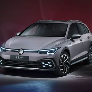 Wie beim Standard-Modell, wird VW auch im Variant die eTSI-Varianten mit 48-Volt-Mild-Hybrid-Technik anbieten.(Bild:  Volkswagen)