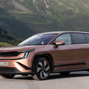 Skoda Peaq: Flaggschiff von wahrer Größe (Bild: Skoda)