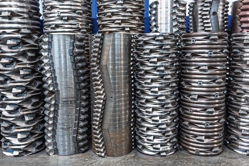 Mit Rotoren unterschiedlicher Größe und Bauform berücksichtigt Vecoplan die Fülle an Recyclingmaterialien, die mit ihnen zerkleinert werden können. (Bild: Vecoplan)