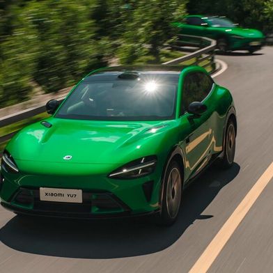 Der YU7 war für Xiaomi ein Superhit. (Bild: Xiaomi)