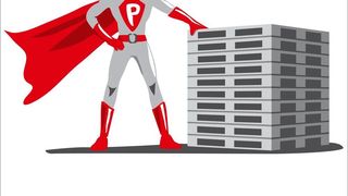 Palettenheld soll die Rückführung und Wiederverwendung oder Wiederverwertung von Lademitteln optimieren. (Fiege relog)