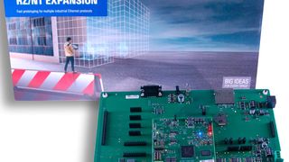 RZ/N1 Solution Kit: enthält je nach gewünschtem Derivat ein RZ/N1D Kit, RZ/N1S Kit oder das RZ/N1L Kit (letztere ab Q4/2017). (GLYN)