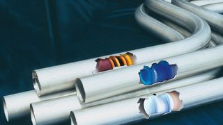 Molchbare Rohrleitungen für die Molchleitungstechnik  (Bild: Butting)