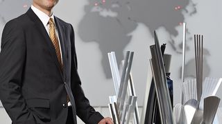 Seit 1. Oktober 2014 ist Guido Grandi Vorstandsvorsitzender bei dem Zulieferer WKW Automotive. (Foto: WKW)