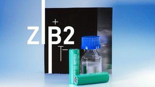Wässrige Zink-Ionen-Batterien (ZIB) werden gerne als grüne Energiespeichertechnologie bezeichnet, da ihre Zellchemie auf ausreichend verfügbarem Zink basiert. (Bild: Fraunhofer IFAM)