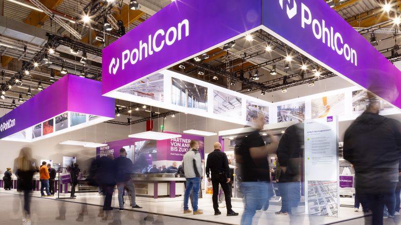 Die Pohlcon GmbH präsentiert sich auf der Light + Building 2026 mit innovativen Produkten und internationalem Fokus. (Bild:   Pohlcon)