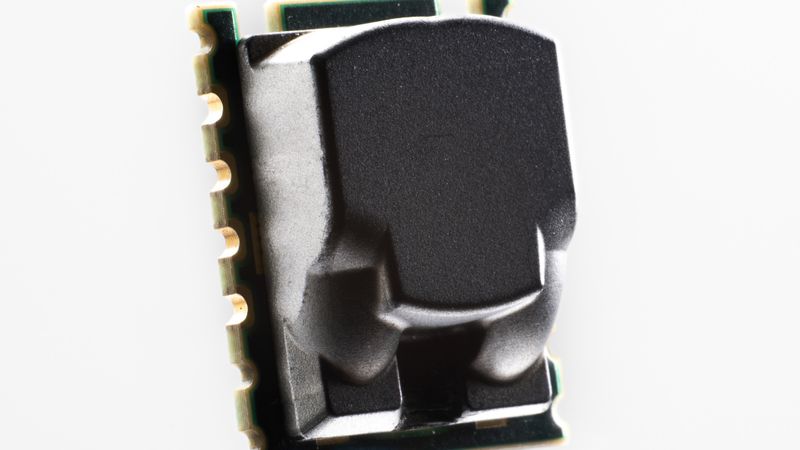 CO2 Sensor S12 CO2 für die bedarfsgesteuerte Lüftung (DCV) in  Nullenergiegebäuden.(Bild:  Asahi Kasei Europe GmbH)