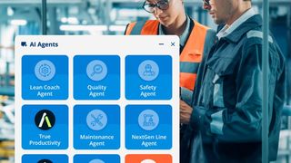 Immer mehr Anwendungsfelder werden mit unternehmensspezifischen KI-Agenten ausgestattet.  (Bild: Augmentir)