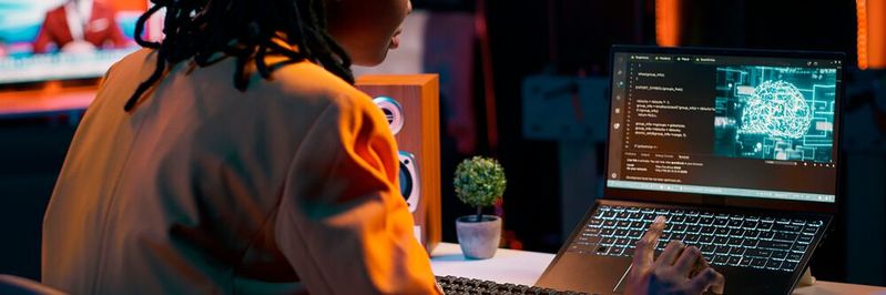 In einigen Branchen gehört KI schon zum Alltag. (Bild:  DC Studio - stock.adobe.com)