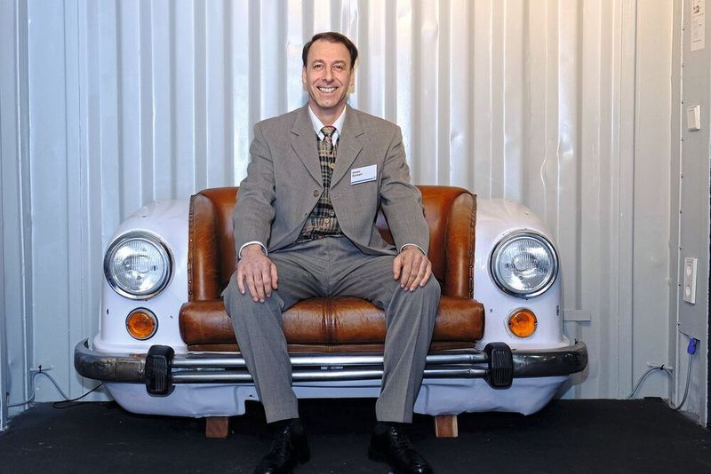 Dieter Burkart ist erster Obermeister der neu formierten Kfz-Innung Mittelbaden.(Bild:  Zietz/»kfz-betrieb«)