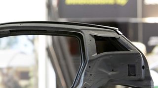 Automobilkomponente aus Verbundwerkstoff (Bild: Reed Exhibition)