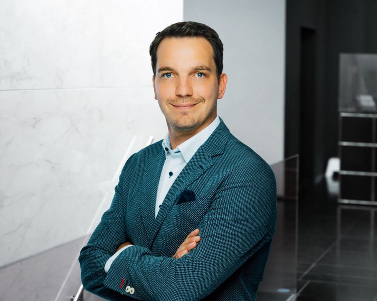 Alexander Hund ist neuer Geschäftsführer für Deutschland. (Bild: CTP Deutschland)