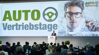 Die Autovertriebstage 2021 finden, sofern die Corona-Bestimmungen dies zulassen, als Hybridevent statt. (Bild: Stefan Bausewein)