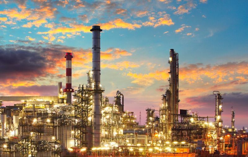 Estimated to cost around 44 billion dollars – 50 billion dollars, the Ratnagiri refinery-cum-petrochemical complex is scheduled to be commissioned by 2022. (Deposit Photos)