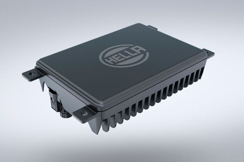 Hella integrates the new S32 chip technology from NXP into its 