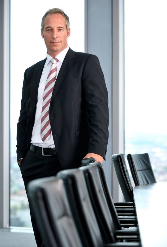 Ingmar Benthien, Area Sales Lead DACH, Broadcom(Bild:  Broadcom)