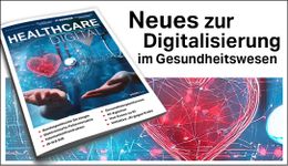 Healthcare Digital Sonderausgabe
